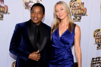 Emily Besselink and Jackie Jackson at the Soul Train 35th Anniversary