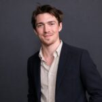 Patrick Alwyn, the younger brother of British actor Joe Alwyn